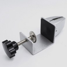 책상 브라켓 파티션 클램프 고정 칸막이 사무실 조립 연결, 상세페이지 참조