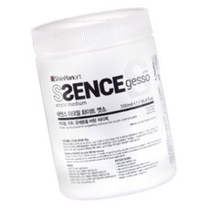 작품제작 에센스 젯소 500ml 1개입