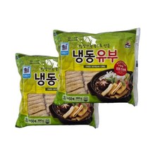 대림선 유부(냉동), 300g, 2개