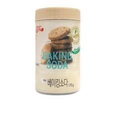브레드가든 베이킹소다, 170g, 12개