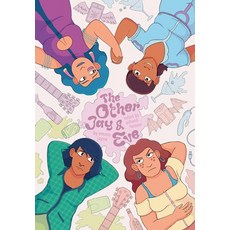 (英文圖書)The Other Jay & Eve 平裝版, Silver Sprocket, 英文
