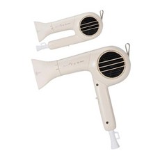 JMW 에어플립 BLDC 항공모터 1700W 컴팩트 접이식 드라이기 MCF5A02B / TJ