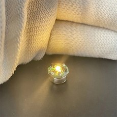 LED 조명 웨이브 마그네틱 제어 스위치 칩 핸드 투 플러스 라이트 모델 무선 램프 1, Light yellow, 1. Light yellow