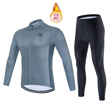 볼레가브 기모자전거의류 상하의SET vg-40