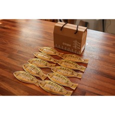 국산 잡곡굴비 엮어진 10마리 선물세트, 1세트