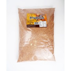 【協乘】小麥胚芽 烘焙 美食 材料精選烤焙 Roasted Wheat Germ, 1個, 5P (2270g)
