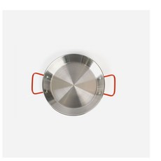 스테인리스 양수 빠에야 냄비 해산물요리