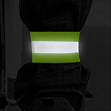 후니스픽 야간 밴드 손목반사밴드, 그린