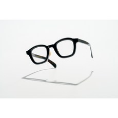 CLASSICO C42-1 C4 (深琥珀) 金屬鼻墊 眼鏡屋 鈦金屬 復古框 純鈦 文青 膠框 手工眼鏡 金屬眼鏡