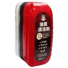 山明 油膜清潔刷, 1個, 120ml