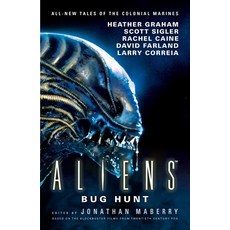 (영문도서) Aliens: Bug Hunt Paperback, Titan Books (UK), English, 9781785654442