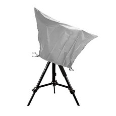 SUNSURE 방진 망원경 커버 149.9 x 83.8cm(59 x 33인치) 보호 방수 망원경 커버 실내 또는 실외 사용을 위한 조절 가능한 드로스트링 포함, 59x33in