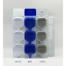 [리필] 라덴스 베럴 혀클리너 (3pcs) 블루, 1개, 1g