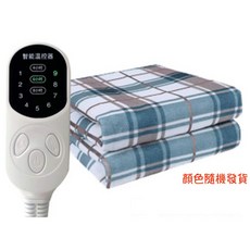 車用點煙座12V插頭-(9段溫控/定時) 車載電熱毯 170CM75CM