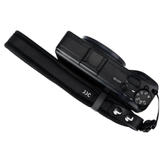 JJC SONY ZV1F/ZV1/理光 GR3x/GR3 適用 手腕帶, 1個, ST-CP1