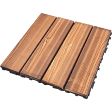 實木地板 陽台戶外露台拼接木地板