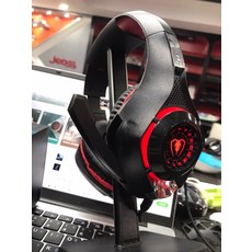 頭戴式遊戲耳機 USB 7.1聲道 帶震動, 如圖所示, 詳情頁內介紹