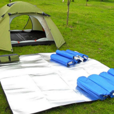 피크닉 돗자리 휴대용 나들이 어린이 방수 돗자리 바캉스 은박 가족 접이식 그늘막 차박 야영 캠핑 야외