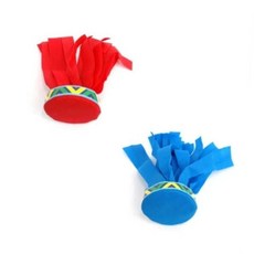 왕제기 전통 민속놀이 제기차기, 임의색상