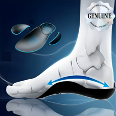 세렌 아치핀 솔루션 깔창 정품 KC 인증 1세트, 화이트