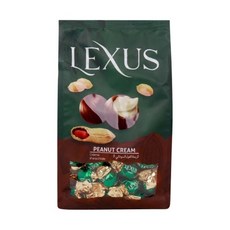 LEXUS 花生奶油巧克力 1公斤, 1個