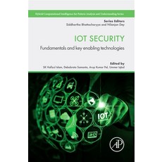 (英文圖書)Iot Security: Fundamentals and Key Enabling Technologies 平裝版, Academic Press, 英文