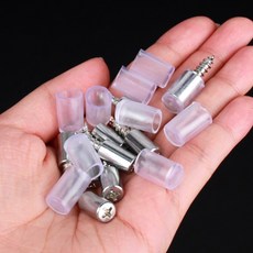 선반 고정핀 투명 피스다보 10P 선반대