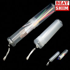 미술붓통 보관케이스 캔버스재질 붓정리수납 붓파우치