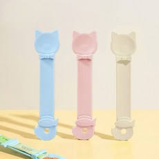 고양이 강아지 간식 츄르 짜개 스푼 3종 세트