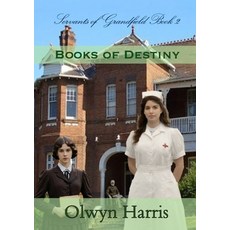 (영문도서)Books of Destiny Paperback, Reading Stones Publishing, English, 9781923021426