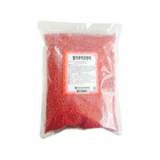 베이킹파티 딸기쿠키크런치 100g, 1개