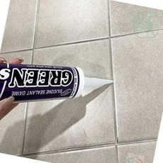 하다스 샷시코킹 글레이징 실리콘, 연회색
