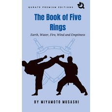 (영문도서) The Book of Five Rings (Premium Edition) Hardcover, English, 9788119263257