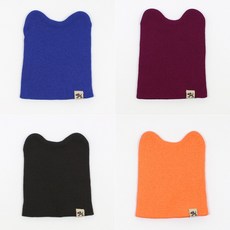 KKAKKUNGNORITER 孩童冬季針織毛線帽 4款組