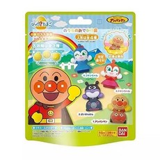 Anpanman 麵包超人 沐浴球 隨機隱藏版, 1個, 隨機出貨1個.恕無法挑款