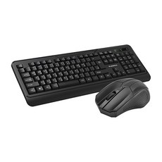 플레오맥스 무선 키보드마우스 세트 AVEC-WMK100, CMK-6000,KWM-6001MOUSE, 일반형