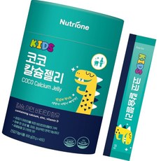뉴트리원 코코칼슘젤리 20g X 40 포