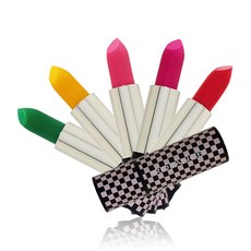 프로랑스 매직 립스틱, 6호 레드, 3.5g, 1개