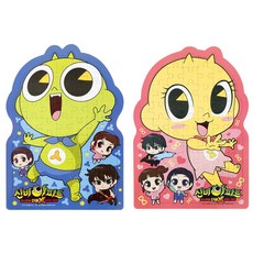 신비아파트-8절퍼즐 2종세트, 1개