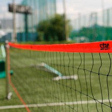 明星運動足排球網, 混色