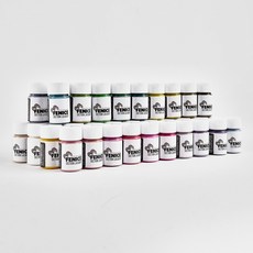페니체 엣지코트 25ML - 30종 세트, 단품, 1개