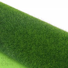 (쏘어링팜) Jdm 미니어처 인조잔디 50x100cm 건축모형바닥장식, 1개