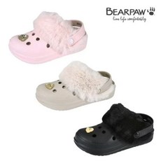 베어파우(BEARPAW) 키즈 털(탈부착)신 CONNIE KIDS 4종 택1 유아 주니어 겨울 신발