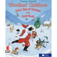 노부영 Woodland Christmas Twelve Days of Christmas in the North Woods Paperback, 제이와이북스