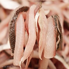 해송수산 자연산 횟감 제철 전어, 1세트, 300g (전어회)