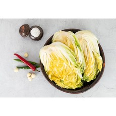 해남 절임배추(7~9포기), 2일, 1개, 20kg