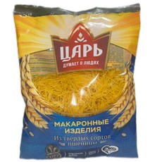 TSAR PASTA (FULINI) 짜르 파스타 (필리니), 1개, 400g