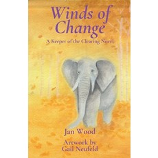 (英文圖書)Winds of Change: A Keeper of the Clearing Novel 平裝版, Balm Valley Co, 英文