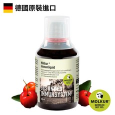 Molkur 維他命C右旋乳酸加強液, 1個