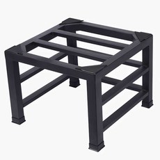 드럼세탁기 받침대 냉장고 앵글 미끄럼방지 프레임, 상세페이지 참고, 30x30x30